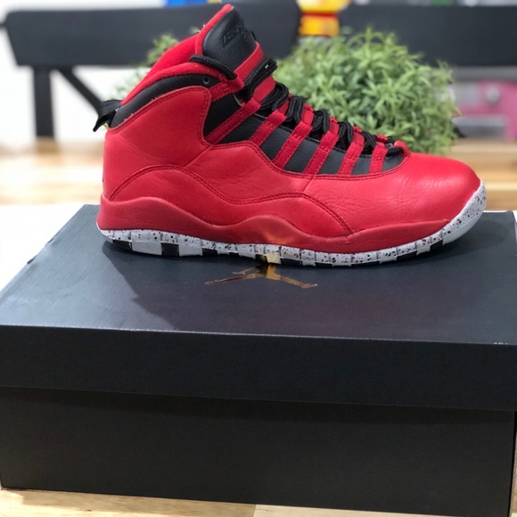 Air Jordan 10 retro ”Bulls over Broadway” - Picture 5 of 8